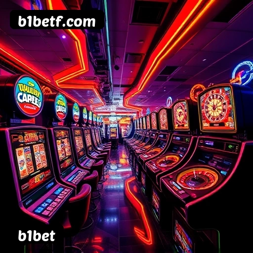 b1bet: Experimente a Comodidade das Apostas em um Aplicativo Completo