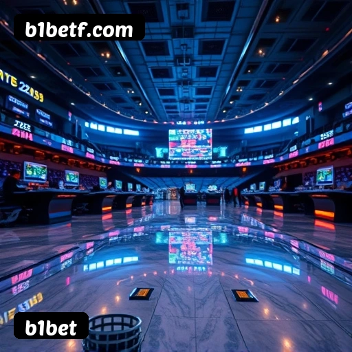 b1bet: Cassino Online Premiado e Seguro