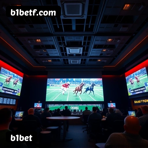 b1bet: Experiência de Cassino Imersiva para Brasileiros