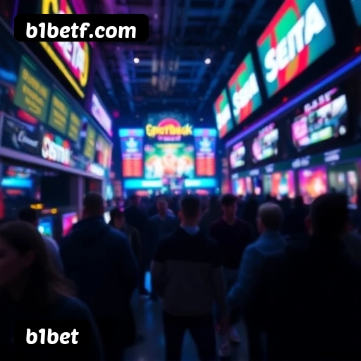 b1bet: Cassino Online Premiado e Seguro