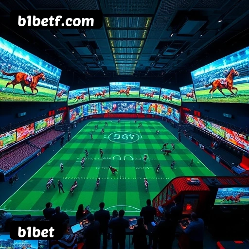 b1bet: Cassino Online Premiado e Seguro