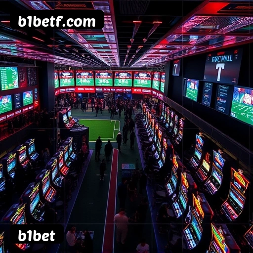 b1bet: Laboratório de Jogos Inovadores e Tecnologia