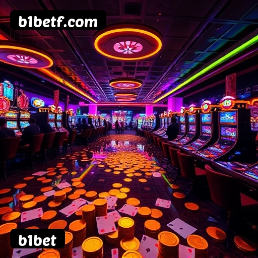 b1bet: Experimente a Comodidade das Apostas em um Aplicativo Completo