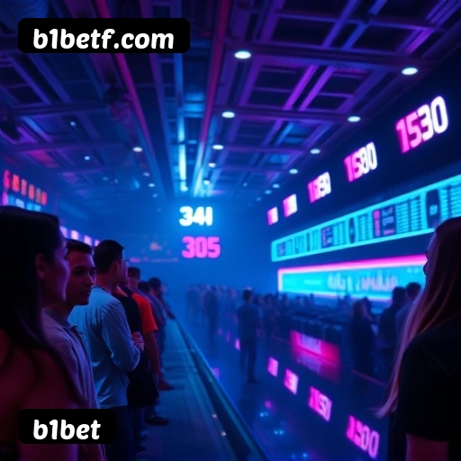 b1bet: Cassino Online Premiado e Seguro