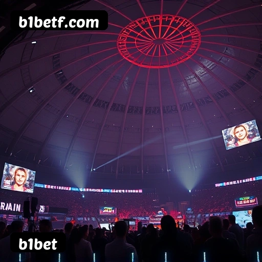 b1bet: Experiência de Cassino Imersiva para Brasileiros