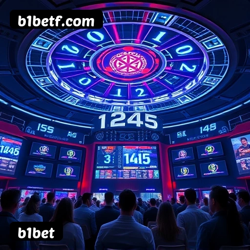 b1bet: Jogos de Cassino Incríveis e Interativos