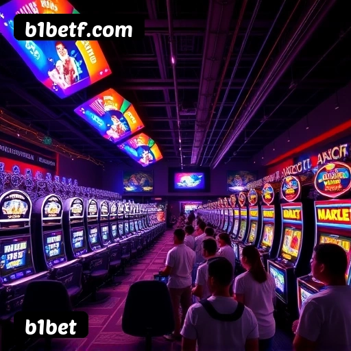 Explorando os benefícios únicos dos bônus b1bet